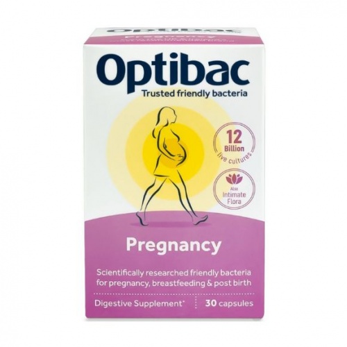 OptiBac Pregnancy